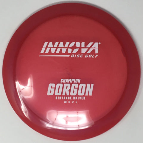 Innova Gorgon (Champion) Distance Driver