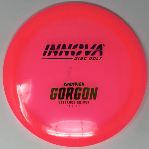 Innova Gorgon (Champion) Distance Driver