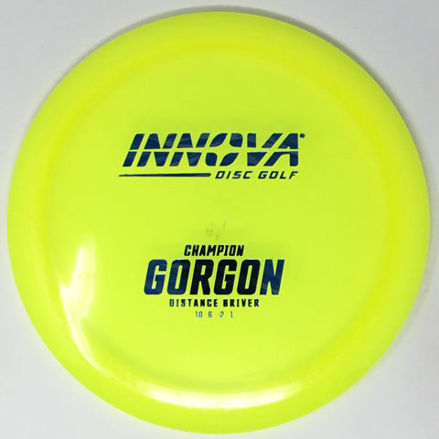 Innova Gorgon (Champion) Distance Driver
