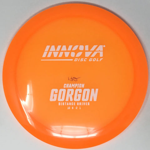 Innova Gorgon (Champion) Distance Driver