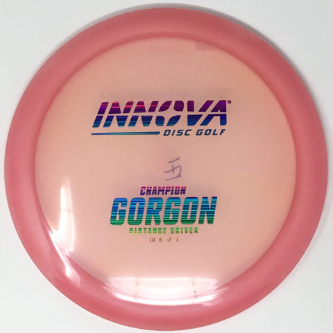 Innova Gorgon (Champion) Distance Driver