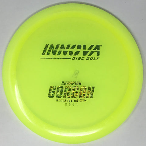 Innova Gorgon (Champion) Distance Driver