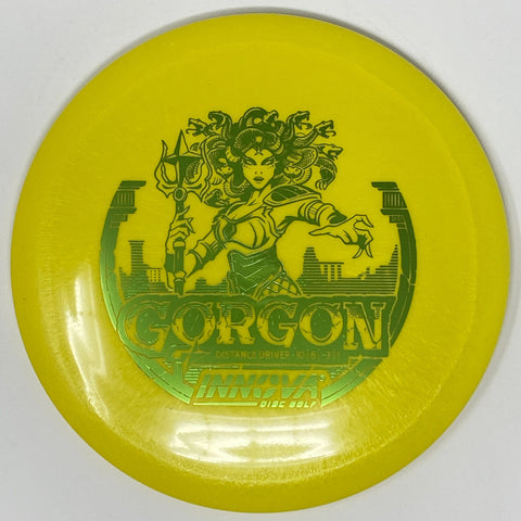Innova Gorgon (GStar) Distance Driver