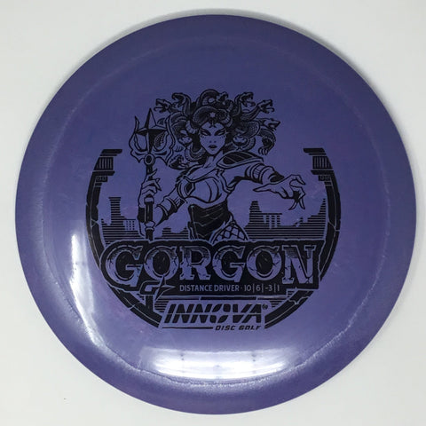 Innova Gorgon (GStar) Distance Driver