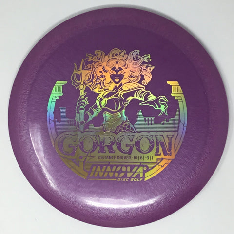Innova Gorgon (GStar) Distance Driver