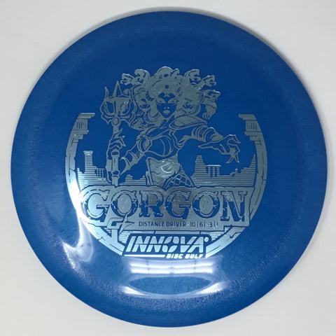 Innova Gorgon (GStar) Distance Driver