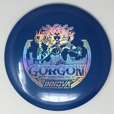 Innova Gorgon (GStar) Distance Driver