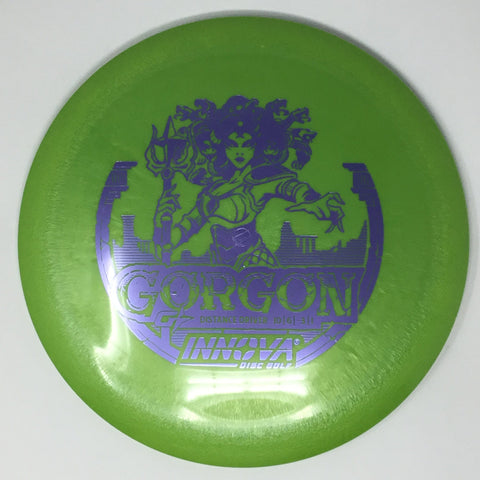 Innova Gorgon (GStar) Distance Driver