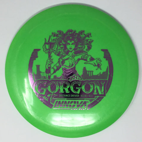 Innova Gorgon (GStar) Distance Driver