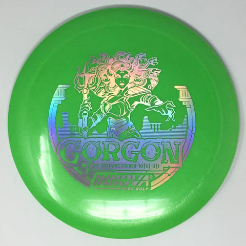 Innova Gorgon (GStar) Distance Driver