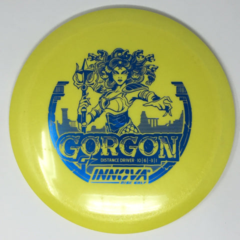 Innova Gorgon (GStar) Distance Driver