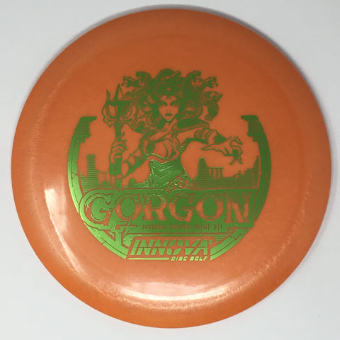 Innova Gorgon (GStar) Distance Driver