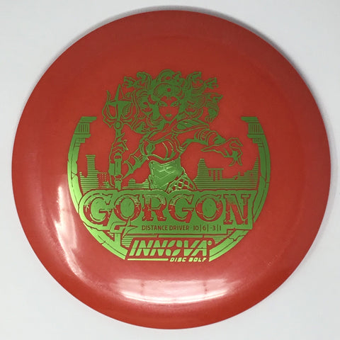 Innova Gorgon (GStar) Distance Driver