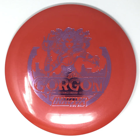 Innova Gorgon (GStar) Distance Driver