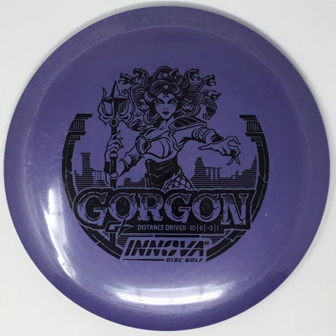 Innova Gorgon (GStar) Distance Driver