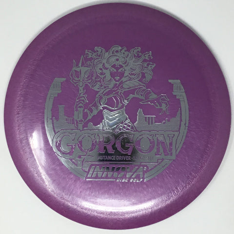 Innova Gorgon (GStar) Distance Driver