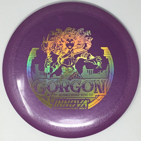 Innova Gorgon (GStar) Distance Driver