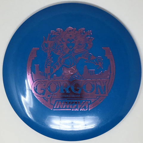 Innova Gorgon (GStar) Distance Driver