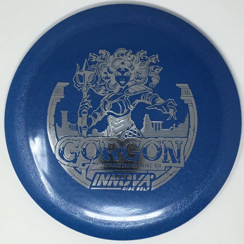 Innova Gorgon (GStar) Distance Driver