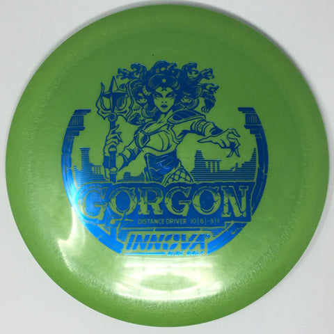 Innova Gorgon (GStar) Distance Driver