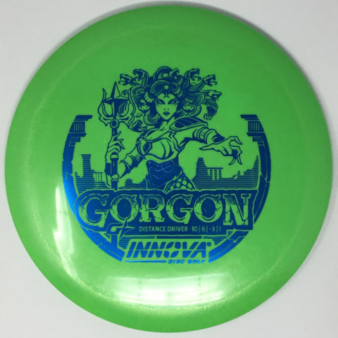 Innova Gorgon (GStar) Distance Driver