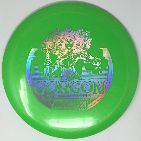 Innova Gorgon (GStar) Distance Driver