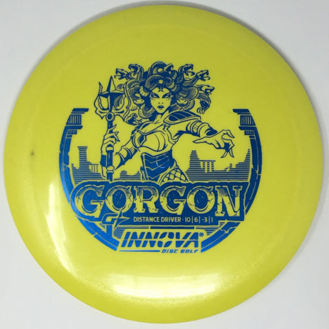 Innova Gorgon (GStar) Distance Driver