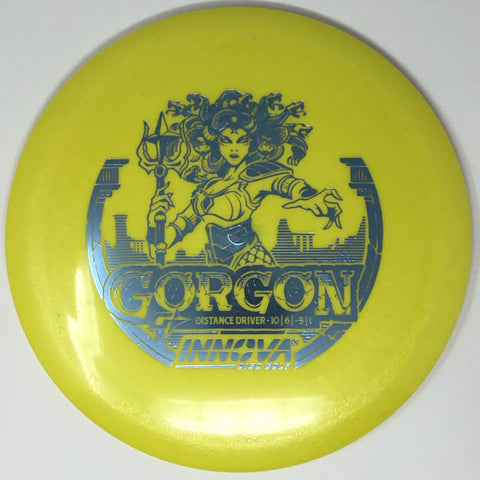 Innova Gorgon (GStar) Distance Driver