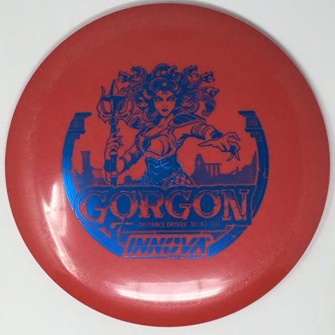 Innova Gorgon (GStar) Distance Driver