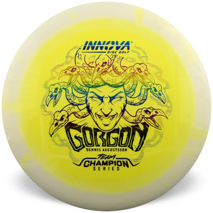 Innova Gorgon (Halo Star- Dennis Augustsson 2026 Tour Series) Distance Driver