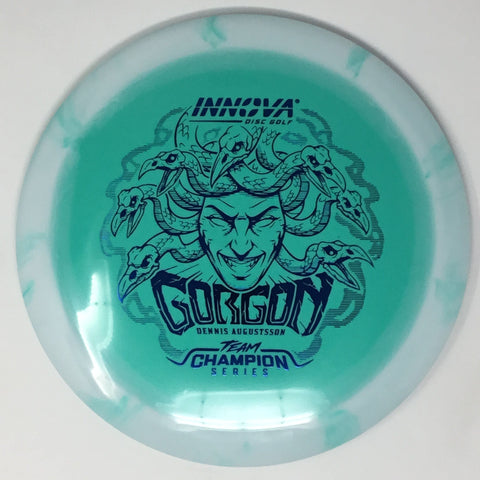 Innova Gorgon (Halo Star - Dennis Augustsson 2026 Tour Series) Distance Driver