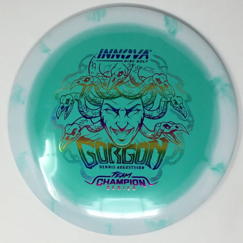 Innova Gorgon (Halo Star - Dennis Augustsson 2026 Tour Series) Distance Driver