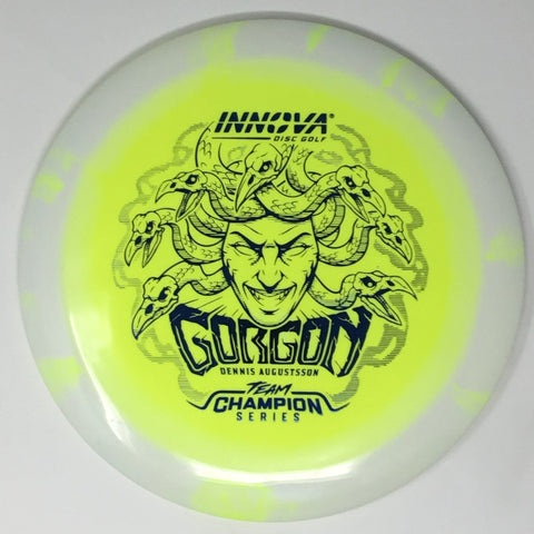 Innova Gorgon (Halo Star - Dennis Augustsson 2026 Tour Series) Distance Driver