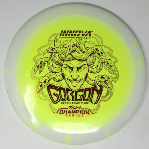 Innova Gorgon (Halo Star - Dennis Augustsson 2026 Tour Series) Distance Driver