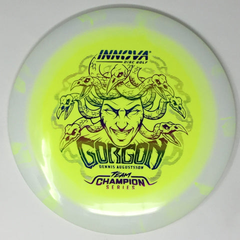 Innova Gorgon (Halo Star - Dennis Augustsson 2026 Tour Series) Distance Driver