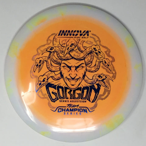 Innova Gorgon (Halo Star - Dennis Augustsson 2026 Tour Series) Distance Driver