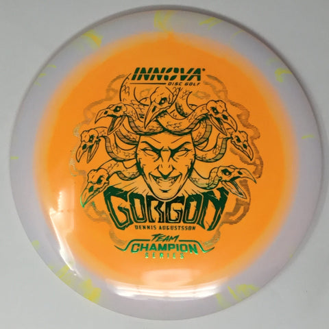 Innova Gorgon (Halo Star - Dennis Augustsson 2026 Tour Series) Distance Driver