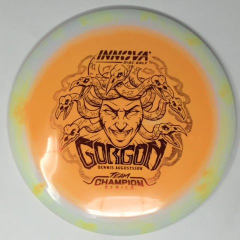 Innova Gorgon (Halo Star - Dennis Augustsson 2026 Tour Series) Distance Driver