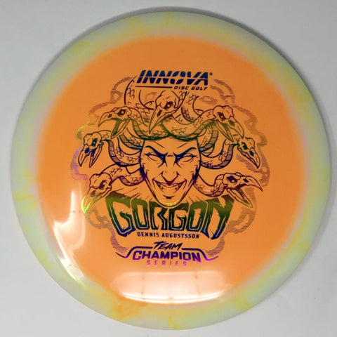 Innova Gorgon (Halo Star - Dennis Augustsson 2026 Tour Series) Distance Driver