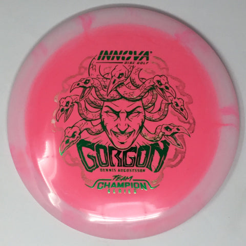 Innova Gorgon (Halo Star - Dennis Augustsson 2026 Tour Series) Distance Driver