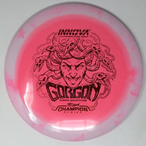 Innova Gorgon (Halo Star - Dennis Augustsson 2026 Tour Series) Distance Driver
