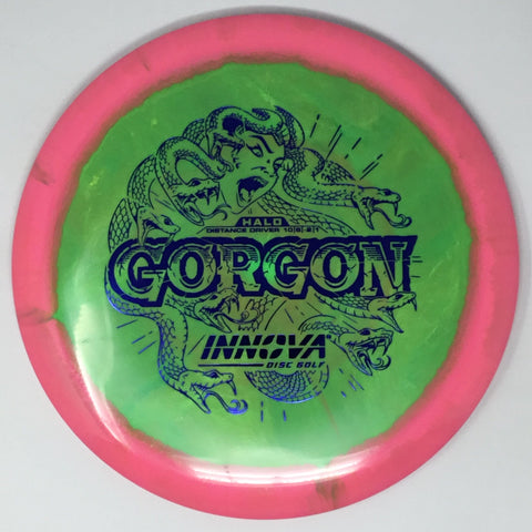 Innova Gorgon (Halo Star) Distance Driver