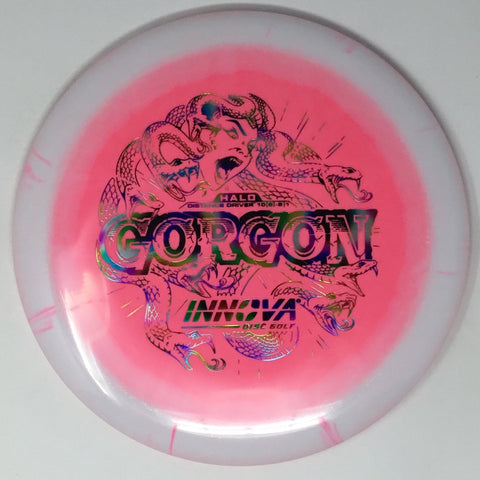 Innova Gorgon (Halo Star) Distance Driver