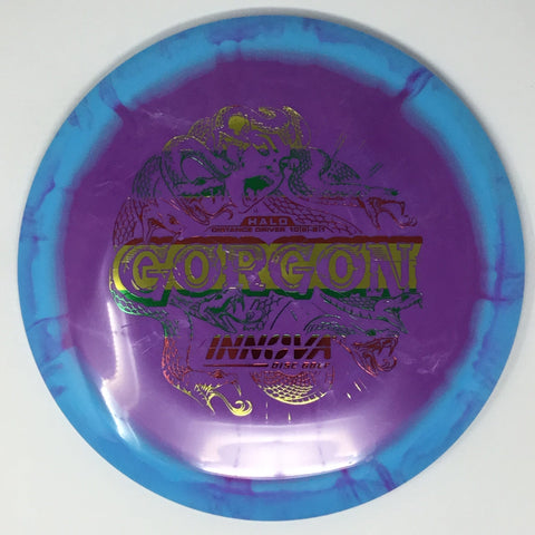 Innova Gorgon (Halo Star) Distance Driver