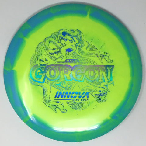 Innova Gorgon (Halo Star) Distance Driver