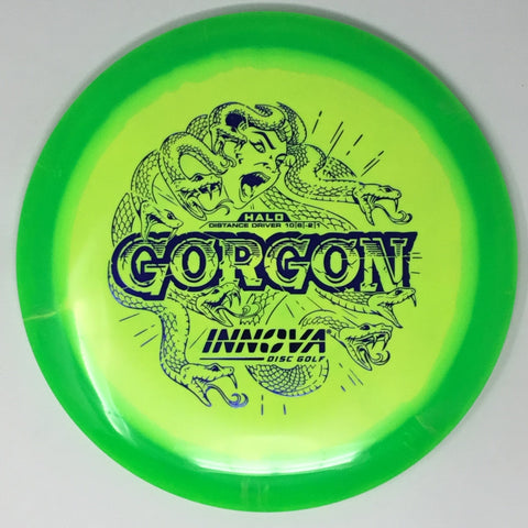 Innova Gorgon (Halo Star) Distance Driver