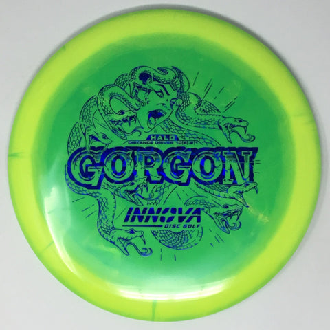 Innova Gorgon (Halo Star) Distance Driver