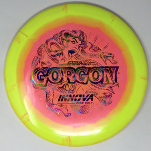 Innova Gorgon (Halo Star) Distance Driver
