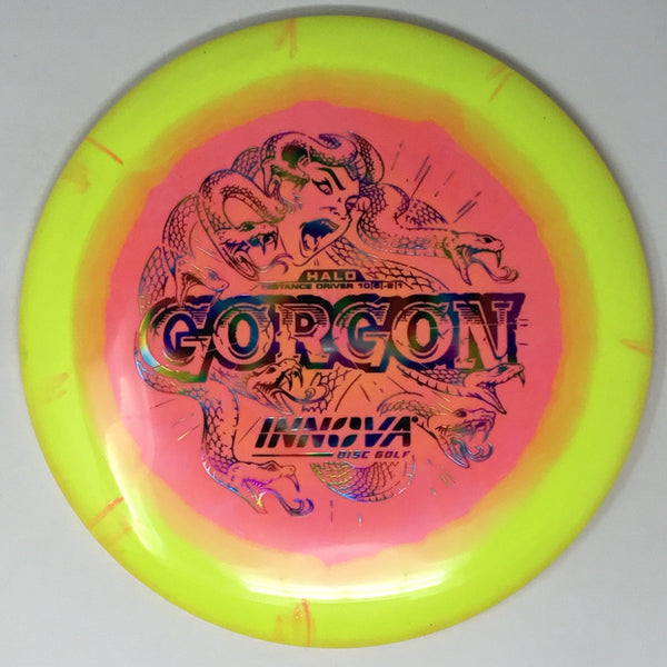 Innova Gorgon (Halo Star) Distance Driver