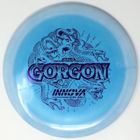 Innova Gorgon (Halo Star) Distance Driver